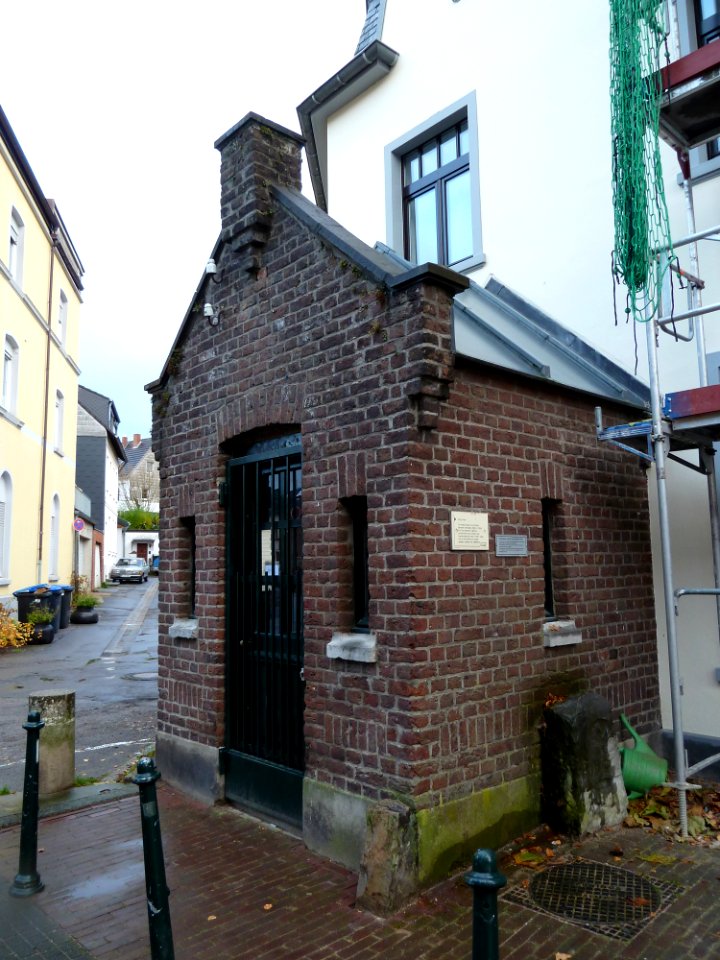 Vaals-Douanepost Akenerstraat (2)
