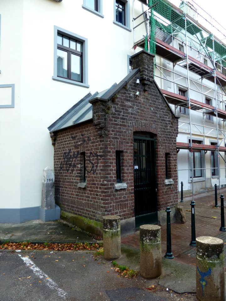 Vaals-Douanepost Akenerstraat (1)