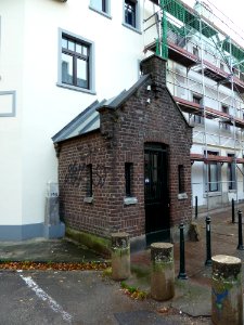 Vaals-Douanepost Akenerstraat (1)