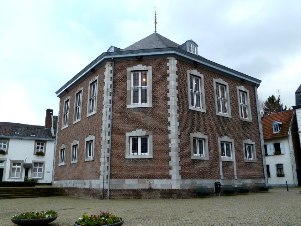 Vaals-Evangelisch Lutherse kerk (2)