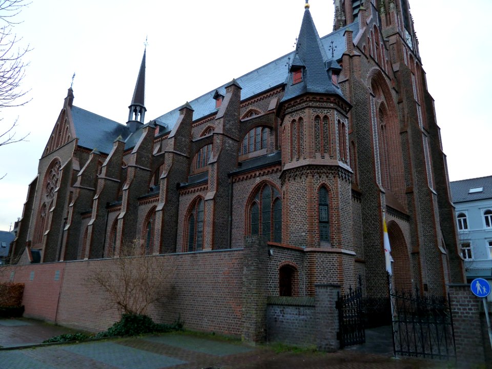 Vaals-St. Pauluskerk (4)