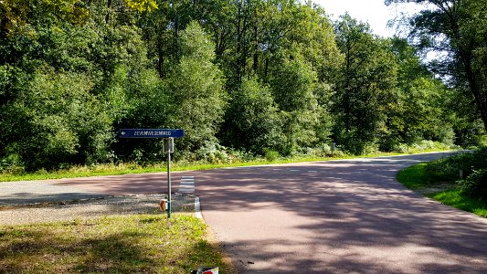 Vaals-Geologisch monument Zevenwegen (1)