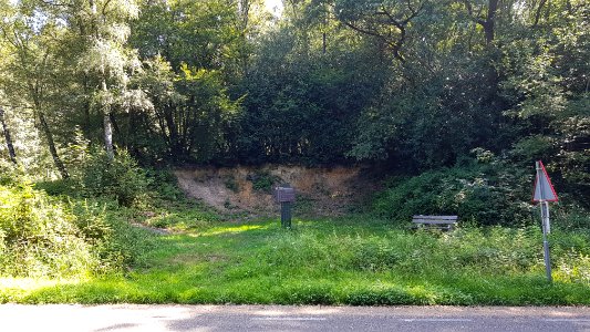 Vaals-Geologisch monument Zevenwegen (8)