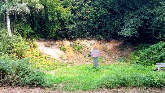 Vaals-Geologisch monument Zevenwegen (10)