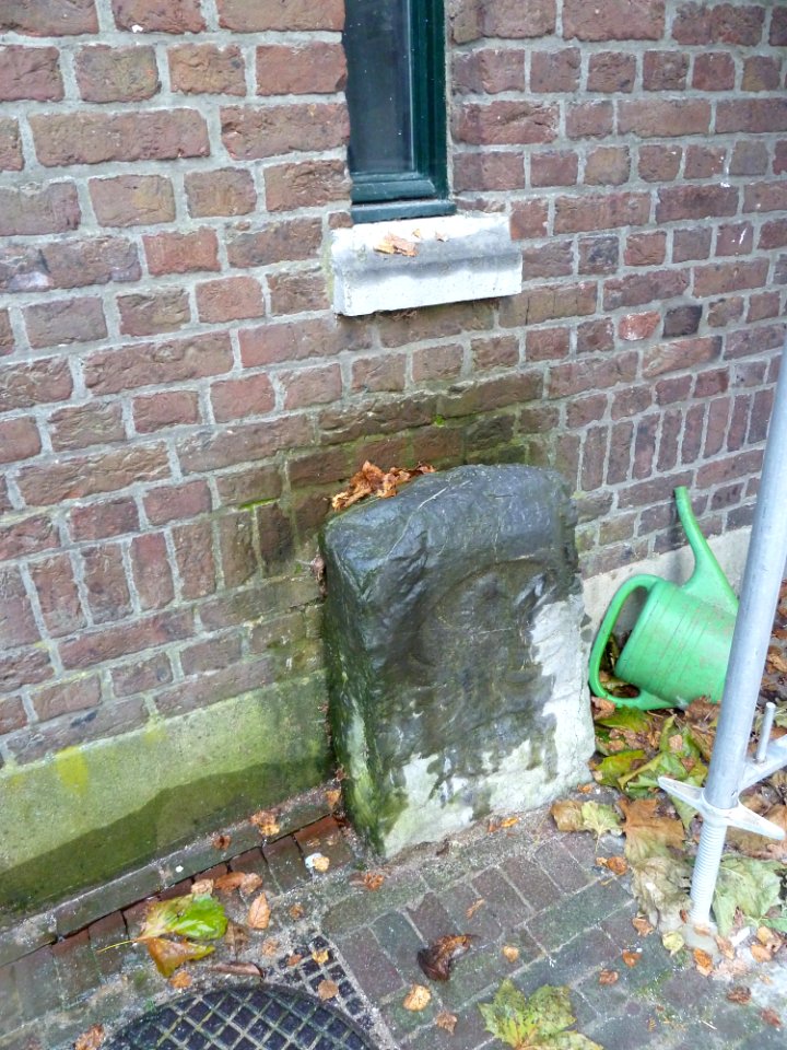 Vaals-Grenssteen Akenerstraat