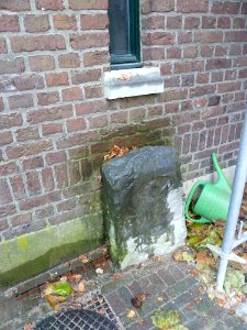Vaals-Grenssteen Akenerstraat