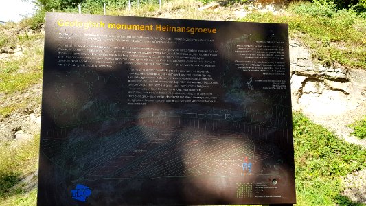 Vaals-Geologisch monument Heimansgroeve (13)
