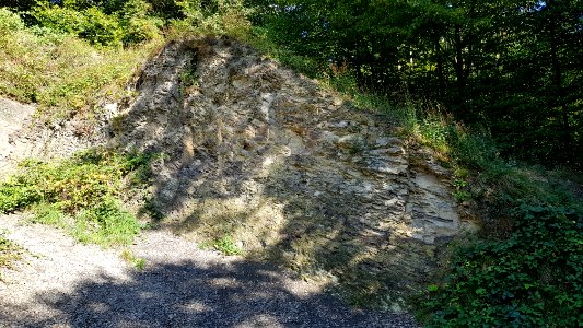 Vaals-Geologisch monument Heimansgroeve (4)