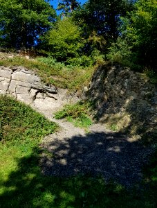 Vaals-Geologisch monument Heimansgroeve (8)