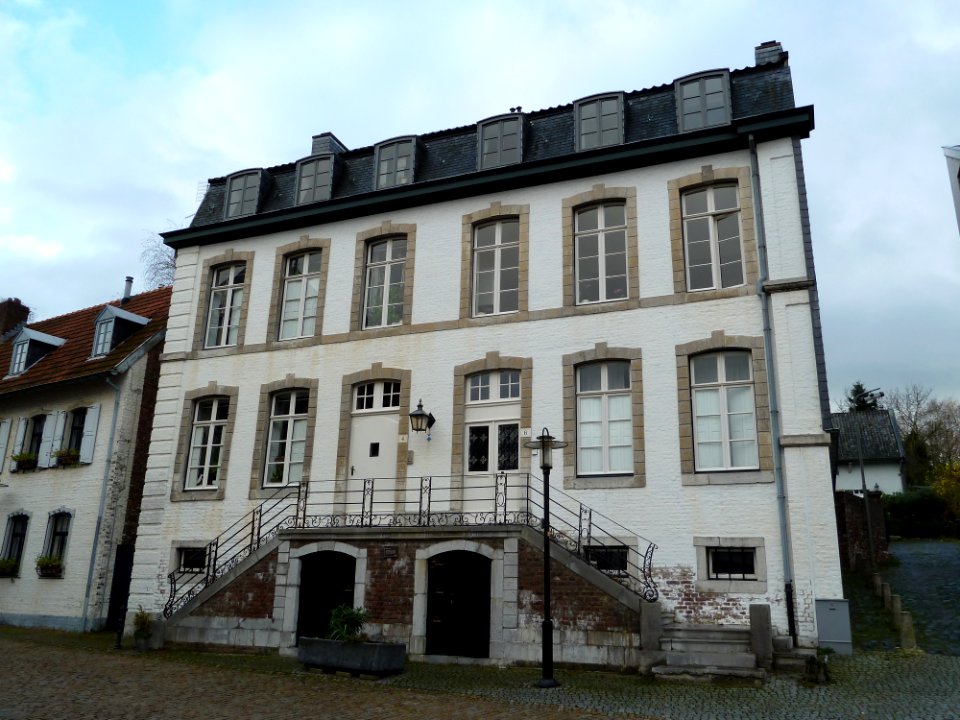 Vaals-Von Clermontplein 4