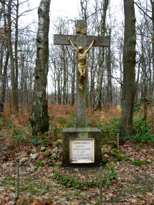 Vaals-Wegkruis aan Epenerbaan