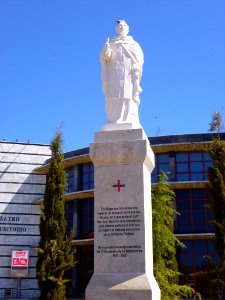 Valdepeñas - Esculturas y monumentos 09