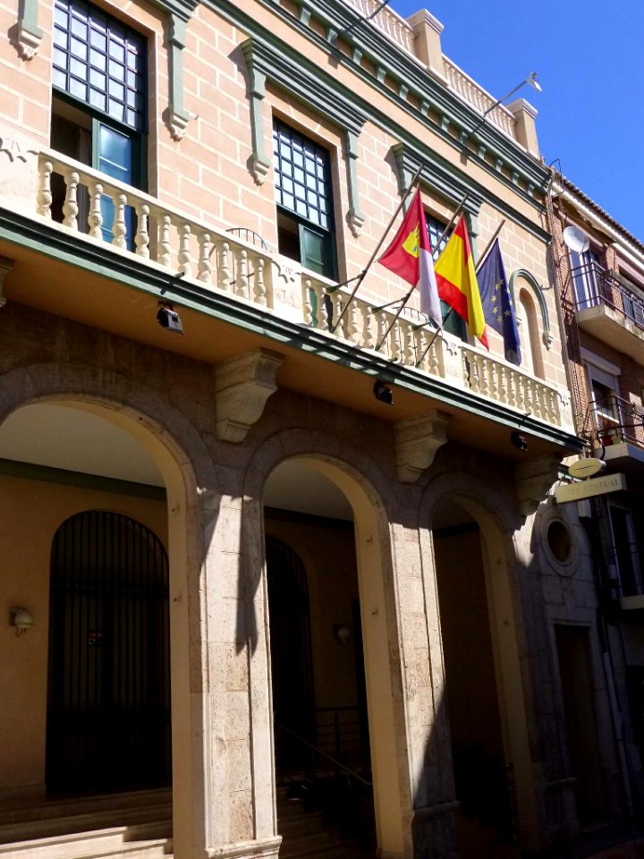 Valdepeñas - Hotel Central
