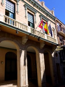 Valdepeñas - Hotel Central