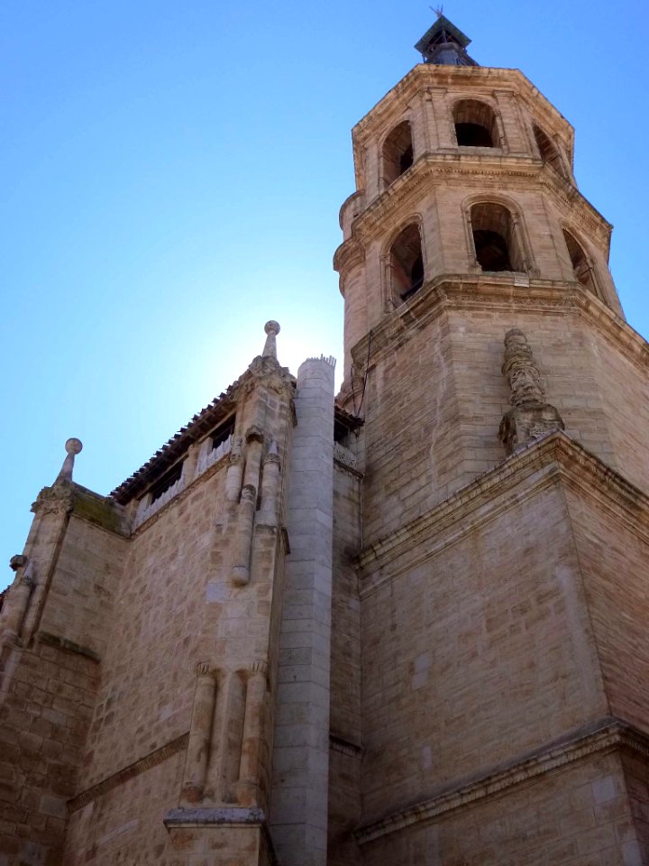 Valdepeñas - Iglesia de Nuestra Señora de la Asunción 06