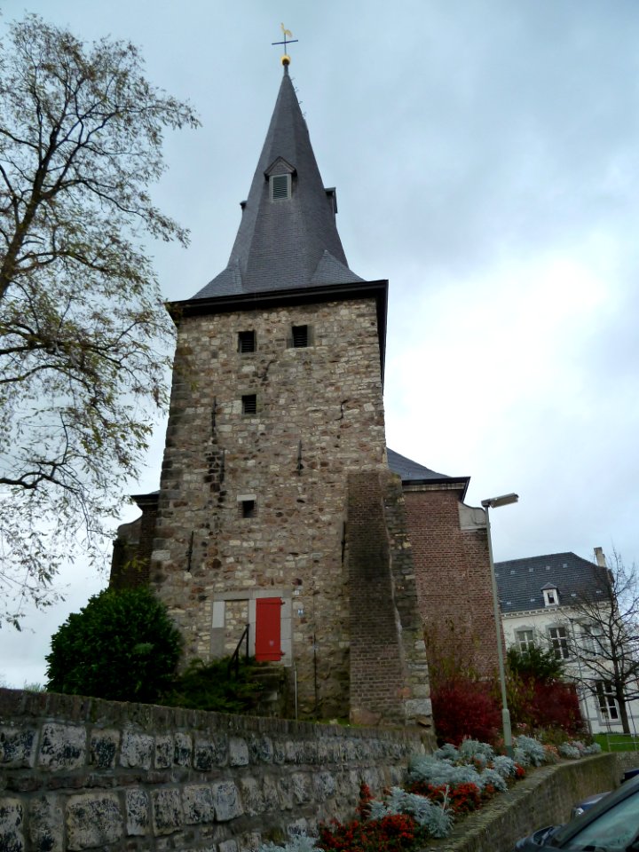 Vaals-Hervormde kerk (1)