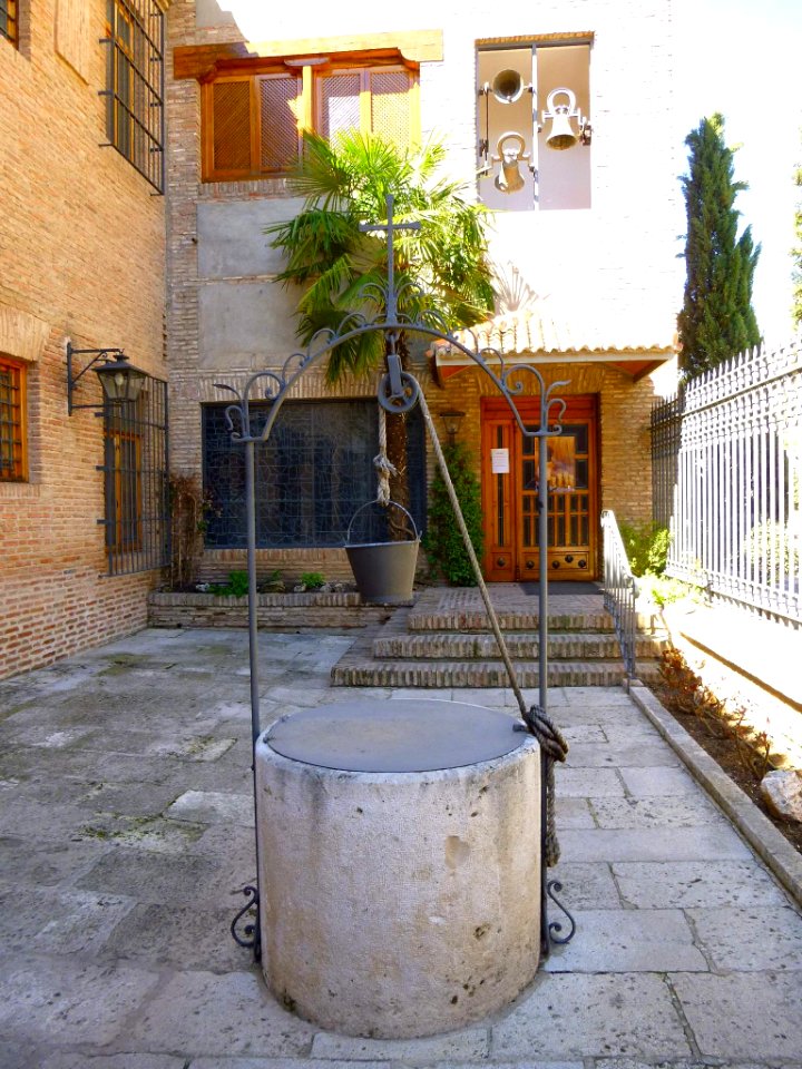 Valdepeñas - Convento de los Trinitarios 3