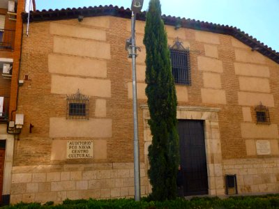 Valdepeñas - Auditorio Francisco Nieva (ex Ermita de la Veracruz) 3