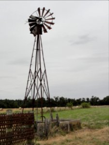 Val-d'Ornain (Meuse) Mussey, wind wheel