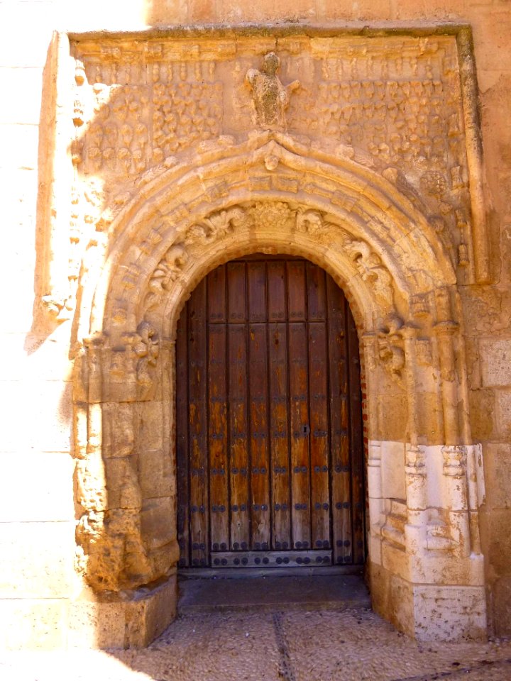Valdepeñas - Iglesia de Nuestra Señora de la Asunción 07