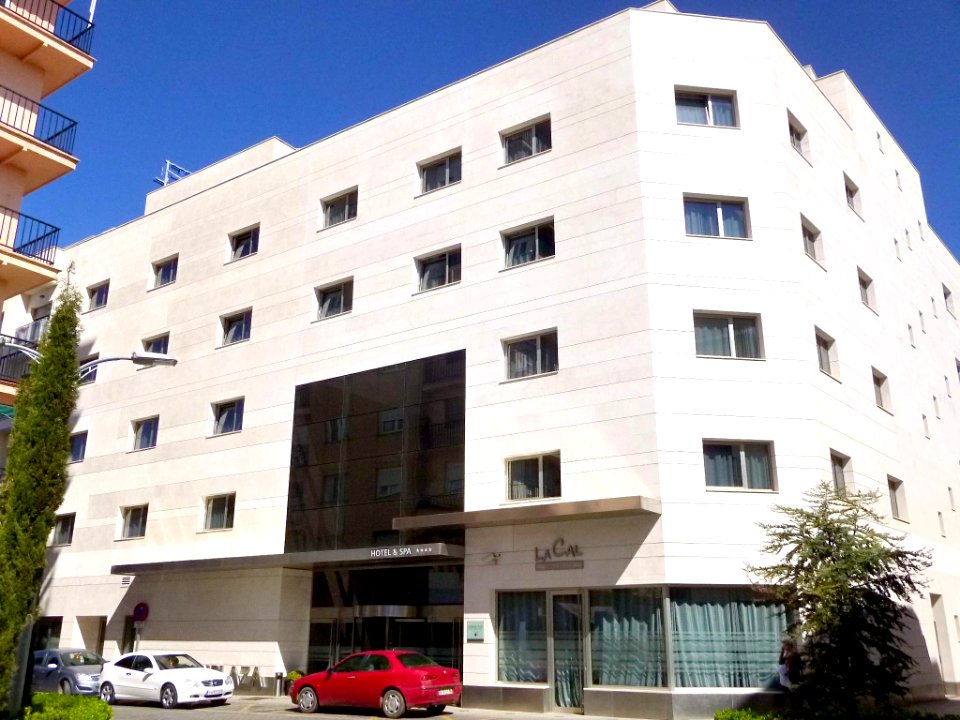 Valdepeñas - Hotel Veracruz Plaza