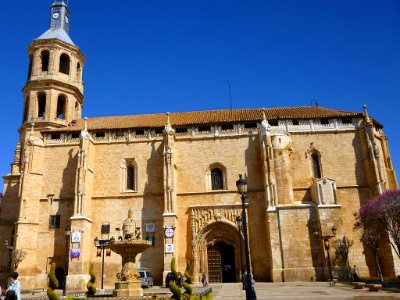 Valdepeñas - Iglesia de Nuestra Señora de la Asunción 10