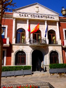 Valdepeñas - Ayuntamiento 1