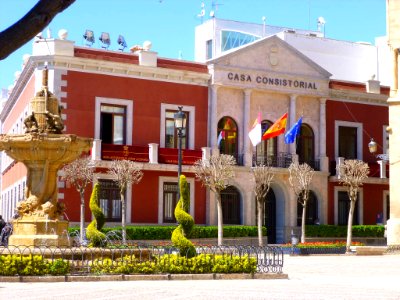 Valdepeñas - Ayuntamiento 4