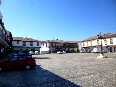 Valdemoro - Plaza de la Constitución 01