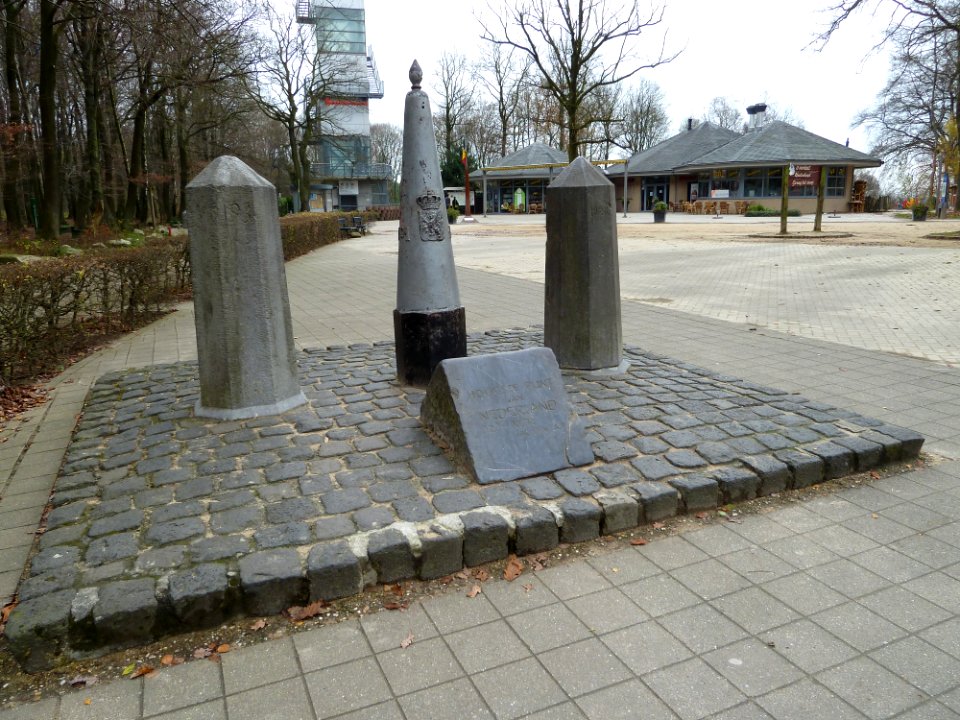 Vaals-Hoogste punt