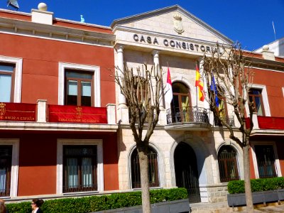 Valdepeñas - Ayuntamiento 2