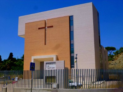 Valdemoro - Parroquia de Santiago 2