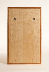 Chess ash wood vertical chess