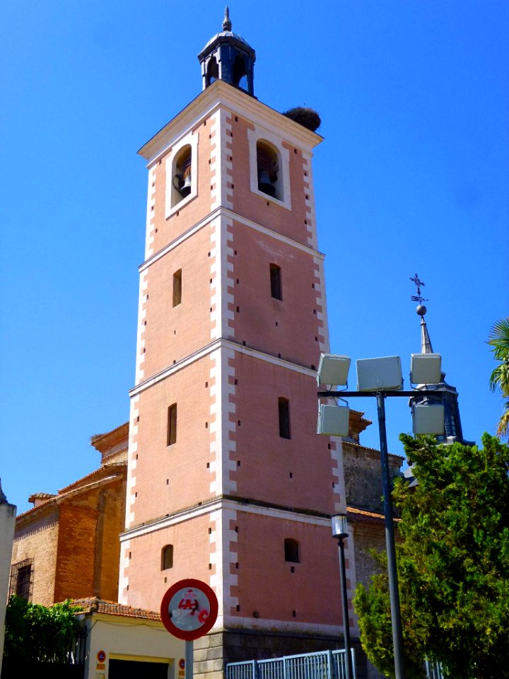 Valdemoro - Iglesia de la Asunción de Nuestra Señora 09