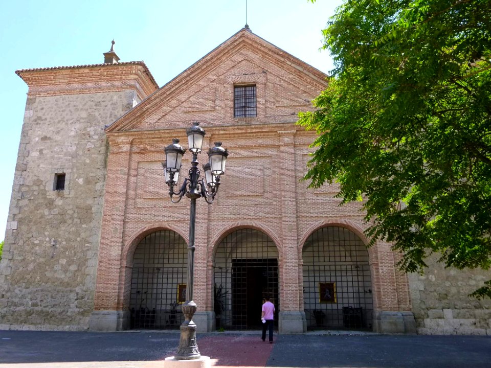 Valdemoro - Iglesia de la Asunción de Nuestra Señora 08