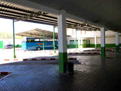 Valdepeñas - Estación de autobuses 1