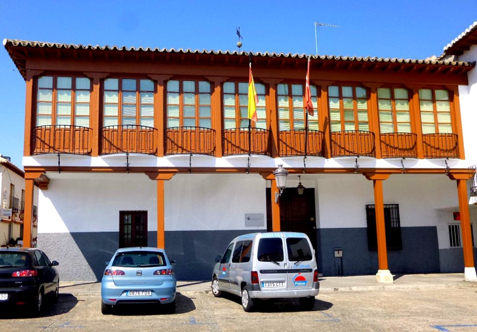 Valdemoro - Plaza de la Constitución 06