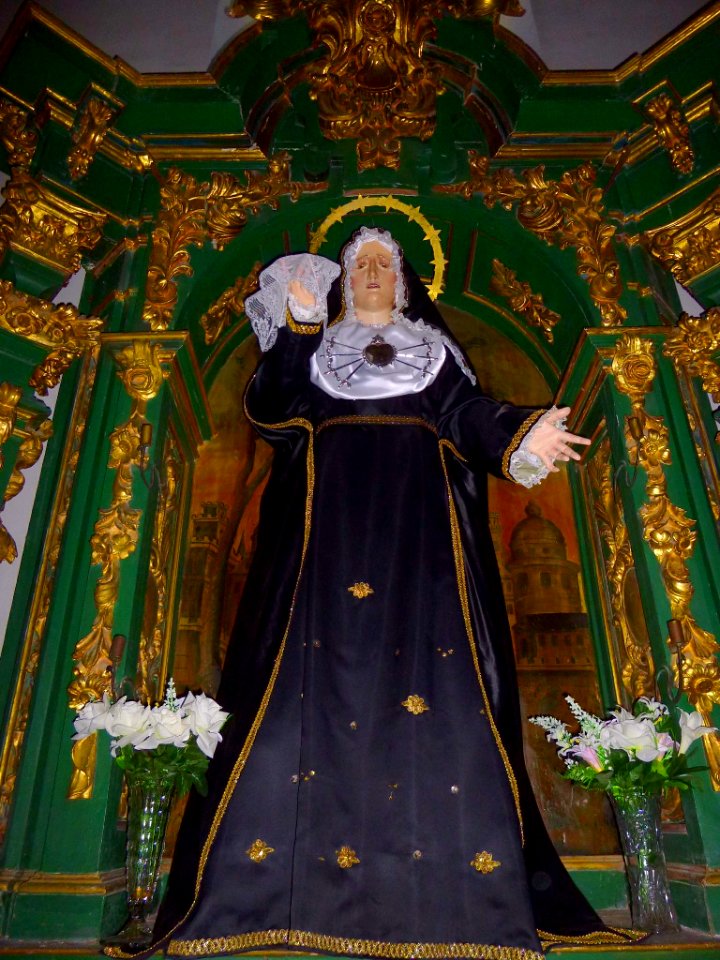 Valdemoro - Iglesia de la Asunción de Nuestra Señora, interiores 15