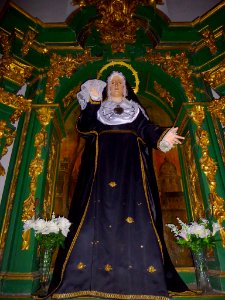 Valdemoro - Iglesia de la Asunción de Nuestra Señora, interiores 15