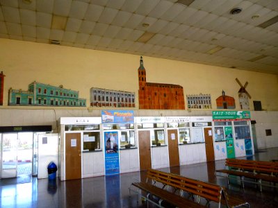 Valdepeñas - Estación de autobuses 2