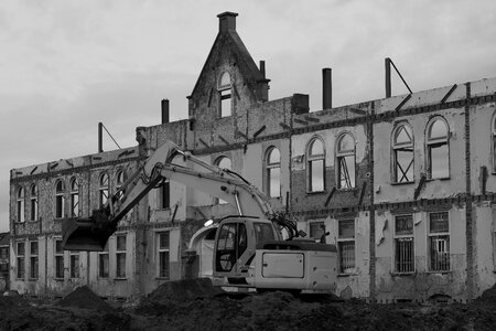 Architecture building historic building
