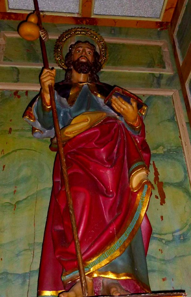 Valdemoro - Iglesia de la Asunción de Nuestra Señora, interiores 21