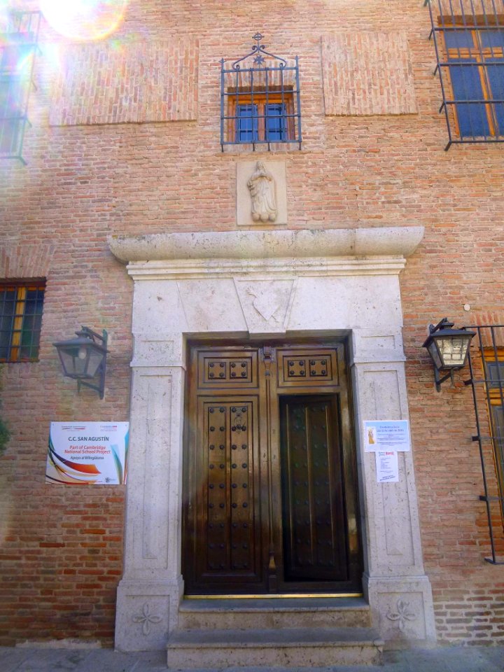 Valdepeñas - Colegio San Agustín 1