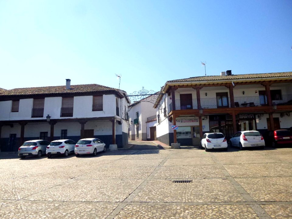 Valdemoro - Plaza de la Constitución 03