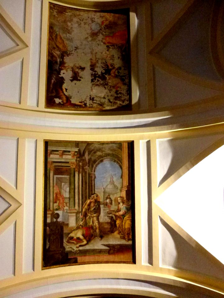 Valdemoro - Iglesia de la Asunción de Nuestra Señora, interiores 10