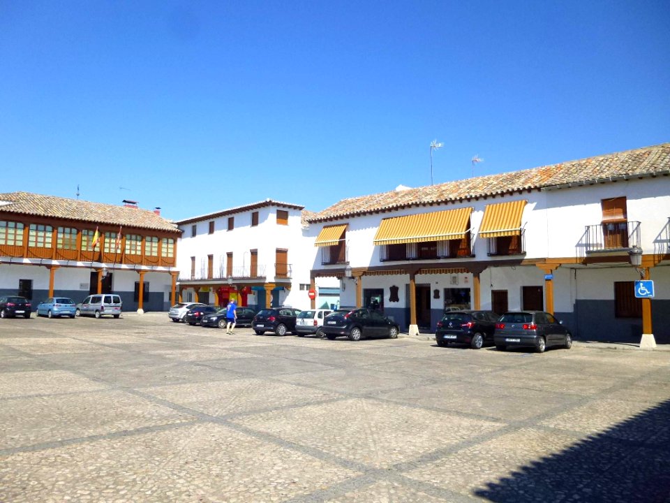 Valdemoro - Plaza de la Constitución 02