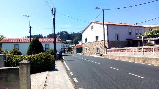 Valón Vello Doniños Ferrol A Coruña