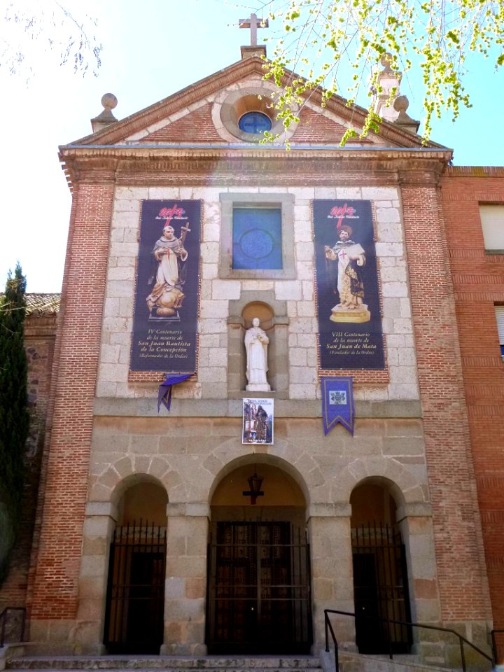 Valdepeñas - Convento de los Trinitarios 1