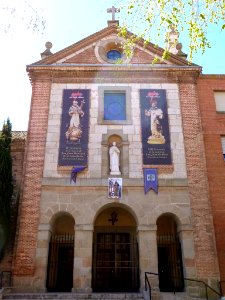 Valdepeñas - Convento de los Trinitarios 1