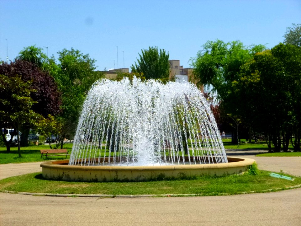 Valdemoro - Parque de Enrique Tierno Galván 1
